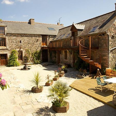 Bed and Breakfast Relais Saint Aubin Erquy Esterno foto