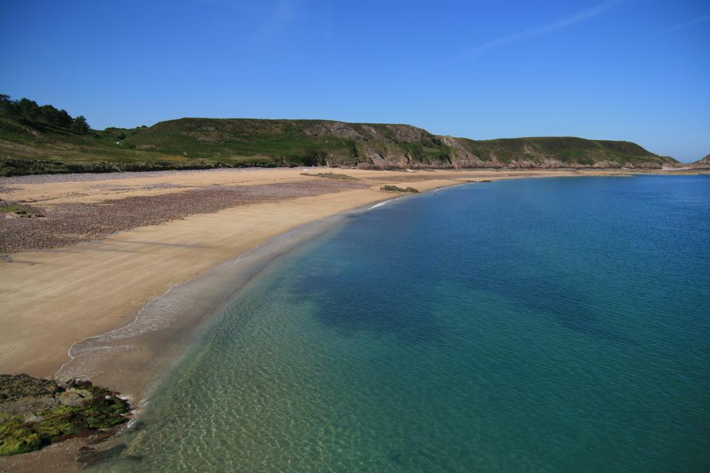 Bed and Breakfast Relais Saint Aubin Erquy Esterno foto
