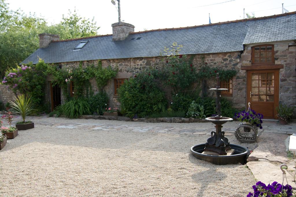 Bed and Breakfast Relais Saint Aubin Erquy Esterno foto
