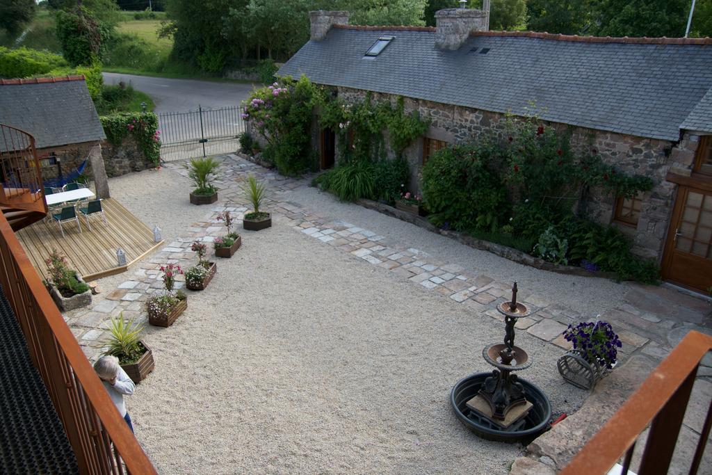 Bed and Breakfast Relais Saint Aubin Erquy Esterno foto