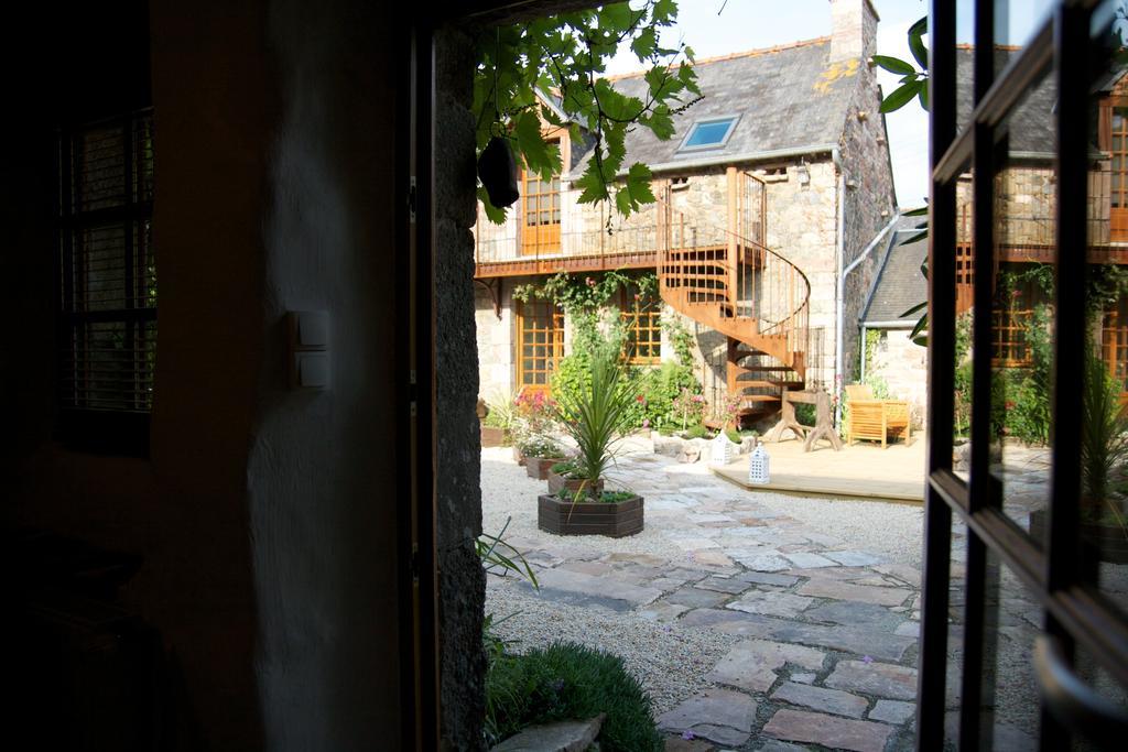 Bed and Breakfast Relais Saint Aubin Erquy Esterno foto