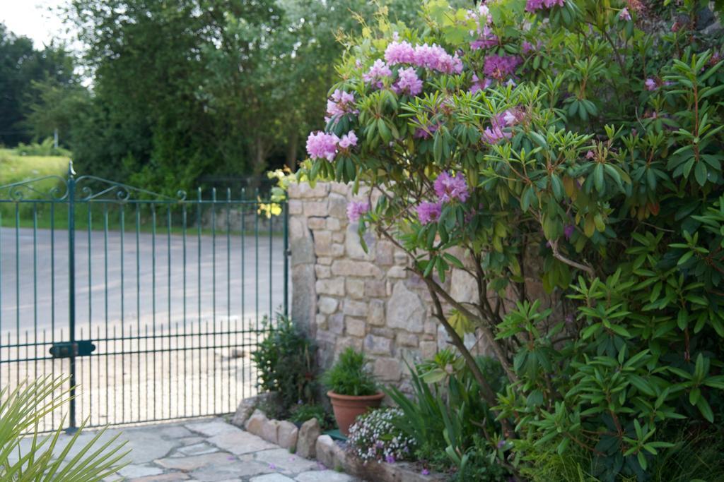 Bed and Breakfast Relais Saint Aubin Erquy Esterno foto