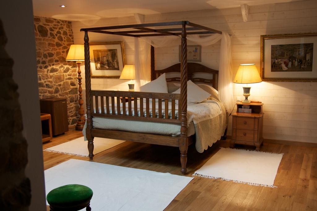 Bed and Breakfast Relais Saint Aubin Erquy Camera foto