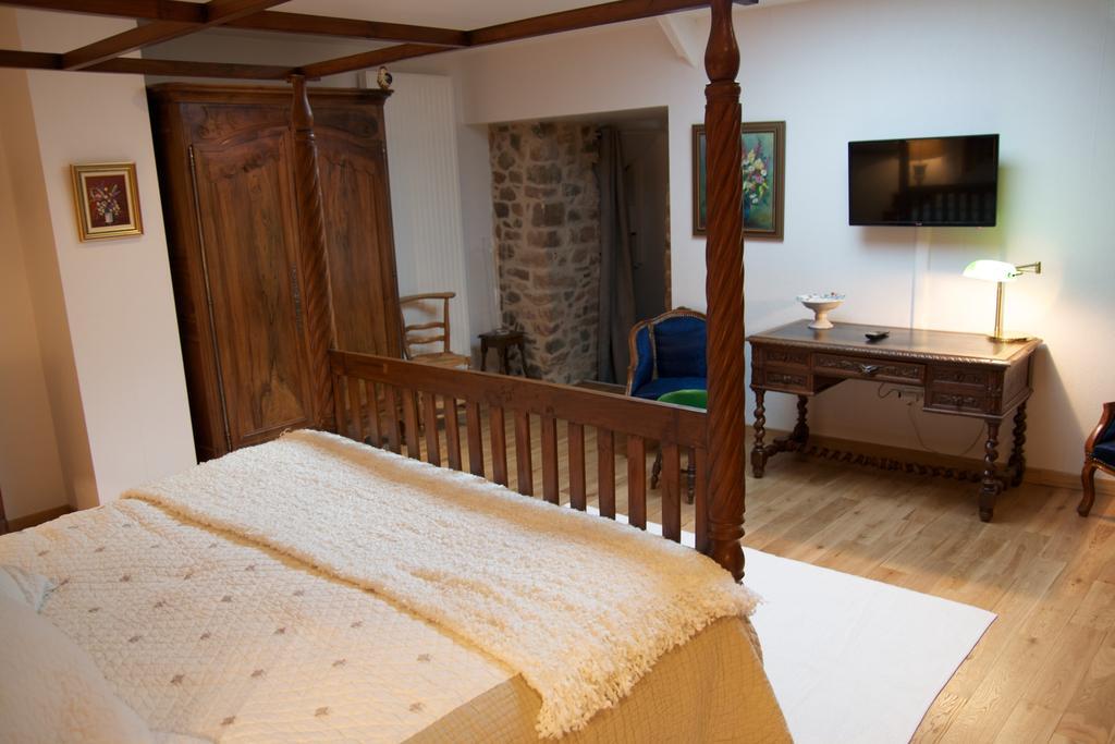Bed and Breakfast Relais Saint Aubin Erquy Camera foto