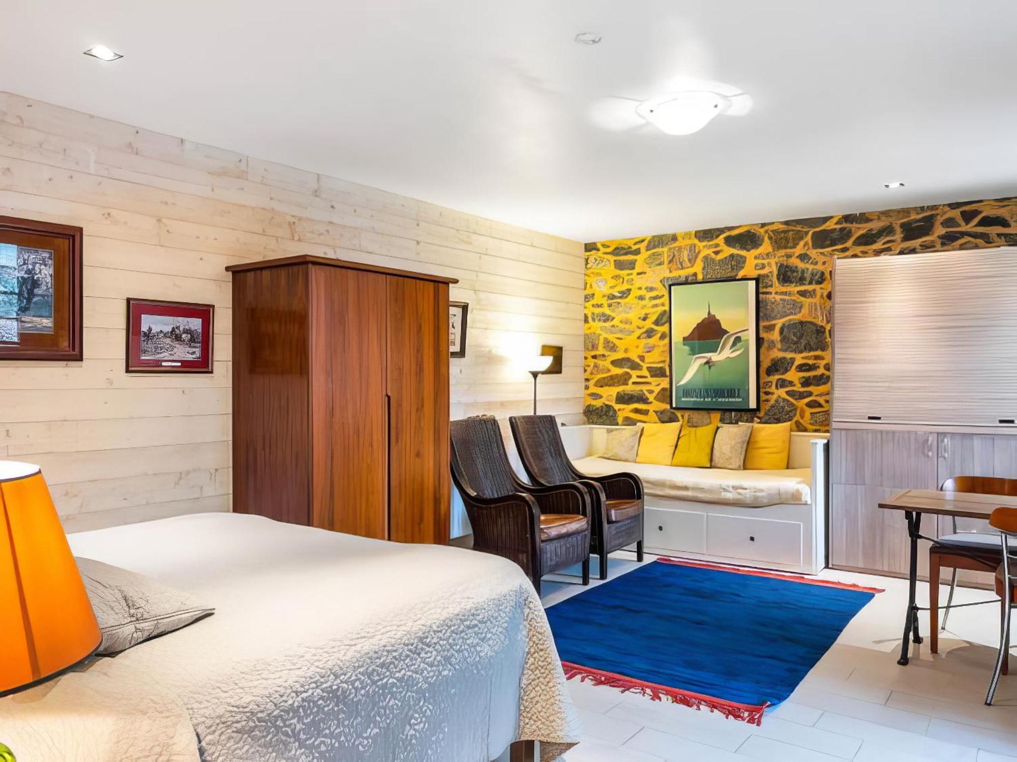 Bed and Breakfast Relais Saint Aubin Erquy Esterno foto